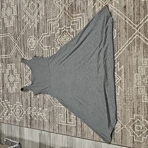 Olivia Rae New York Gray Dress with pockets Size Small